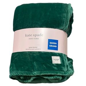 Kate Spade - Fleece Blanket